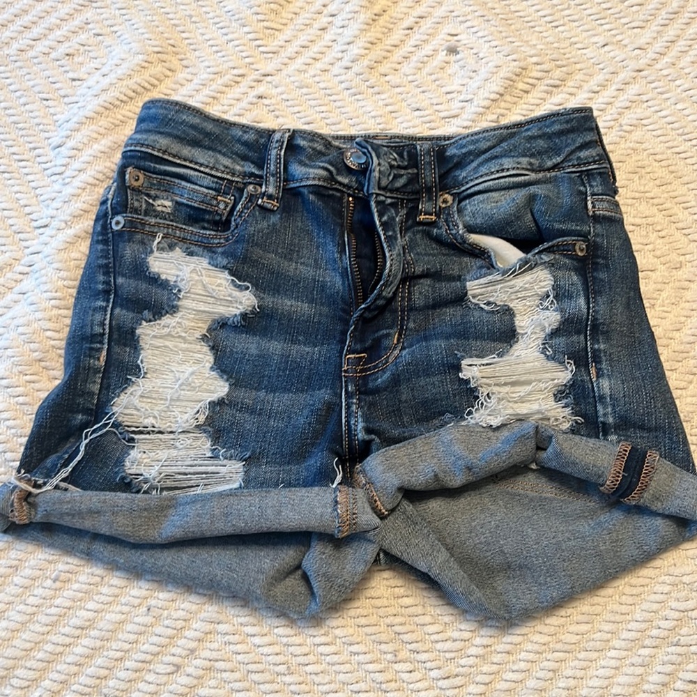 American eagle Jean short